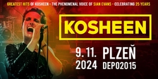 Britští Kosheen a jejich koncertní turné v Plzni