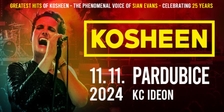 Britští Kosheen a jejich koncertní turné v Pardubicích
