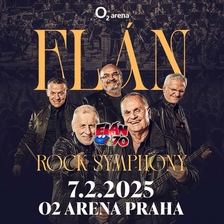 Elán Rock Symphony - O2 arena