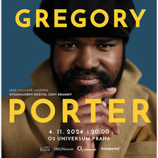 Gregory Porter - O2 universum