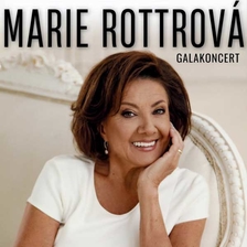 Marie Rottrová - Galakoncert - Chomutov