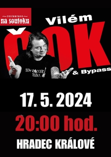 Vilém Čok & Bypass - Hradec Králové