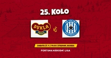 FK Dukla Praha vs. SK SIGMA Olomouc B - Praha