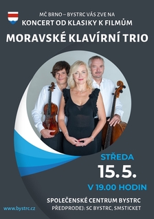 Moravské klavírní trio - Brno