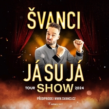 Švanci - Já su já show v Jablonci nad Nisou