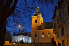 Noc kostelů 2024 – kostel sv. Anny v Jablonci