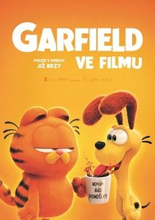 Kino Počátky - Garfield ve filmu
