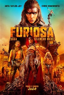 Kino Počátky - Furiosa: Sága šíleného Maxe