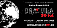 Dracula slaví 30 let - Liberec