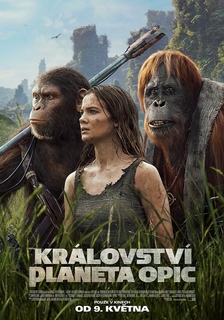 Království Planeta opic - Kino Humpolec