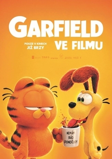 Garfield ve filmu - Humpolec