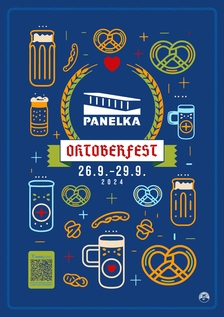 Oktoberfest 2024 na Panelce - Luleč