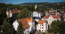 Retrohrátky na státním zámku v Benešově nad Ploučnicí