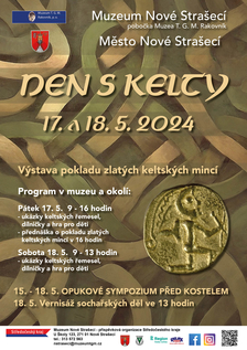 Den s Kelty a 2. ročník Opukového sympozia - Nové Strašecí