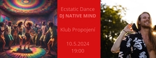 Ecstatic Dance s Dj Native Mind - Praha
