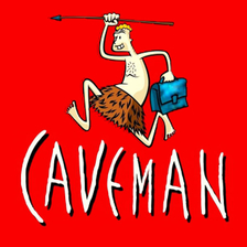 Caveman v divadle Palace