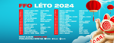Fast Food Orchestra - Čápův dvůr Mighty Sounds Festival 2024