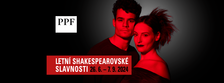 Shakespeare 2024: Večer tříkrálový aneb cokoli chcete - Pražský hrad