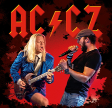 AC/CZ Top AC/DC tribute show - DK Ústí nad Labem
