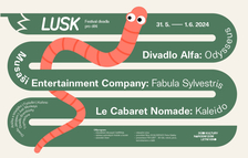 LUSK: Festival divadla pro děti v Ústí nad Labem