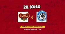 FK Dukla Praha vs. 1. SK Prostějov - Praha