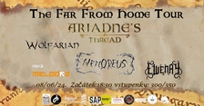 Ariadne's Thread, Wolfarian, Nemoreus, Ewenay - Brno