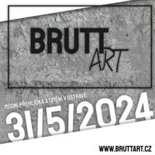 BRUTTart 2024 - Ostrava