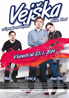 Kinobus 2014 - Vejška