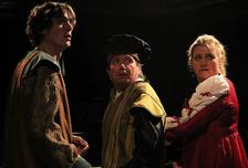 Křivoklátské divadelní slavnosti - Shakespeare: Zkrocení zlé ženy