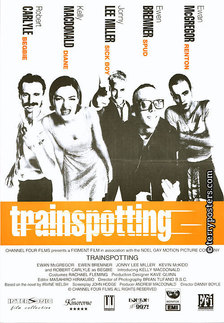 Trainspotting - Výletní kino Smíchov