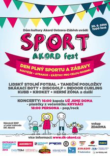 Sport Akord Fest 2014 v DK Akord