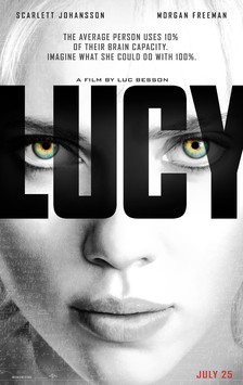 Lucy - Výletní kino Smíchov