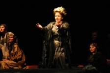 Libuše - B.Smetana, opera v Národním Divadle