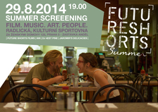 Letní promítání světového festivalu krátkých filmů Future Shorts