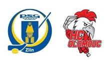 Extraliga 2014/2015: PSG Zlín vs. HC Olomouc