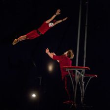 Cirque Trottola se vrací v lednu 2015 do Plzně