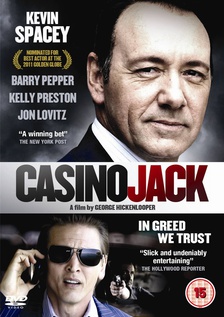Transparency International zve na benefiční premiéru filmu Casino Jack 