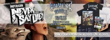 Never Say Die Tour 2013 - metalový festival v MeetFactory