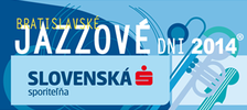 Bratislavské Jazzové Dni Slovenská Sporiteľňa