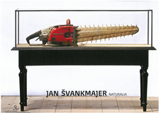 Jan Švankmajer: Naturalia