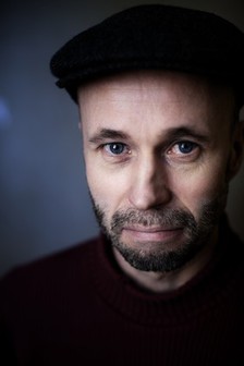 Světoznámý švédský spisovatel Johan Theorin v Praze!