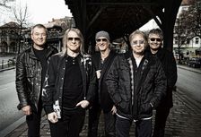 Deep Purple se vrací do ČR - vystoupí v Plzni