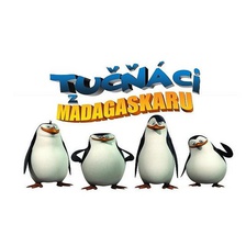 Tučňáci z Madagaskaru