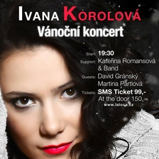Vánoční koncert Ivany Korolové 