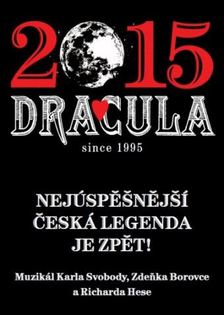 Dracula - Hudební divadlo Karlín