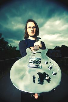 Steven Wilson vystoupí v Praze