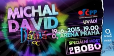 Michal David oslaví 55. narozeniny koncertem v O2 areně, zpívat mu bude DJ Bobo!
