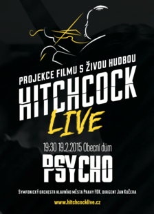 Hitchcock Live - Psycho