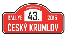 43. Rallye Český Krumlov
