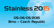 Stainless 2015 - Mezinárodní veletrh a kongres korozivzdorných ocelí - BVV Výstaviště Brno